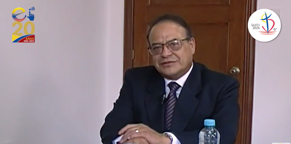 Entrevista a Mons. Alfredo José Espinoza Mateus, sdb, Arzobispo de Quito y Primado del Ecuador Entrevista a Mons. Alfredo José Espinoza Mateus, sdb, Arzobispo de Quito y Primado del Ecuador