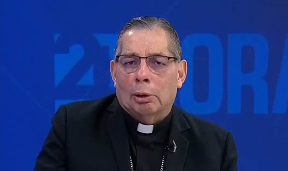 Teleamazonas – Monseñor Alfredo Espinoza: El Congreso Eucarístico Internacional es un momento de reflexión Teleamazonas – Monseñor Alfredo Espinoza: El Congreso Eucarístico Internacional es un momento de reflexión