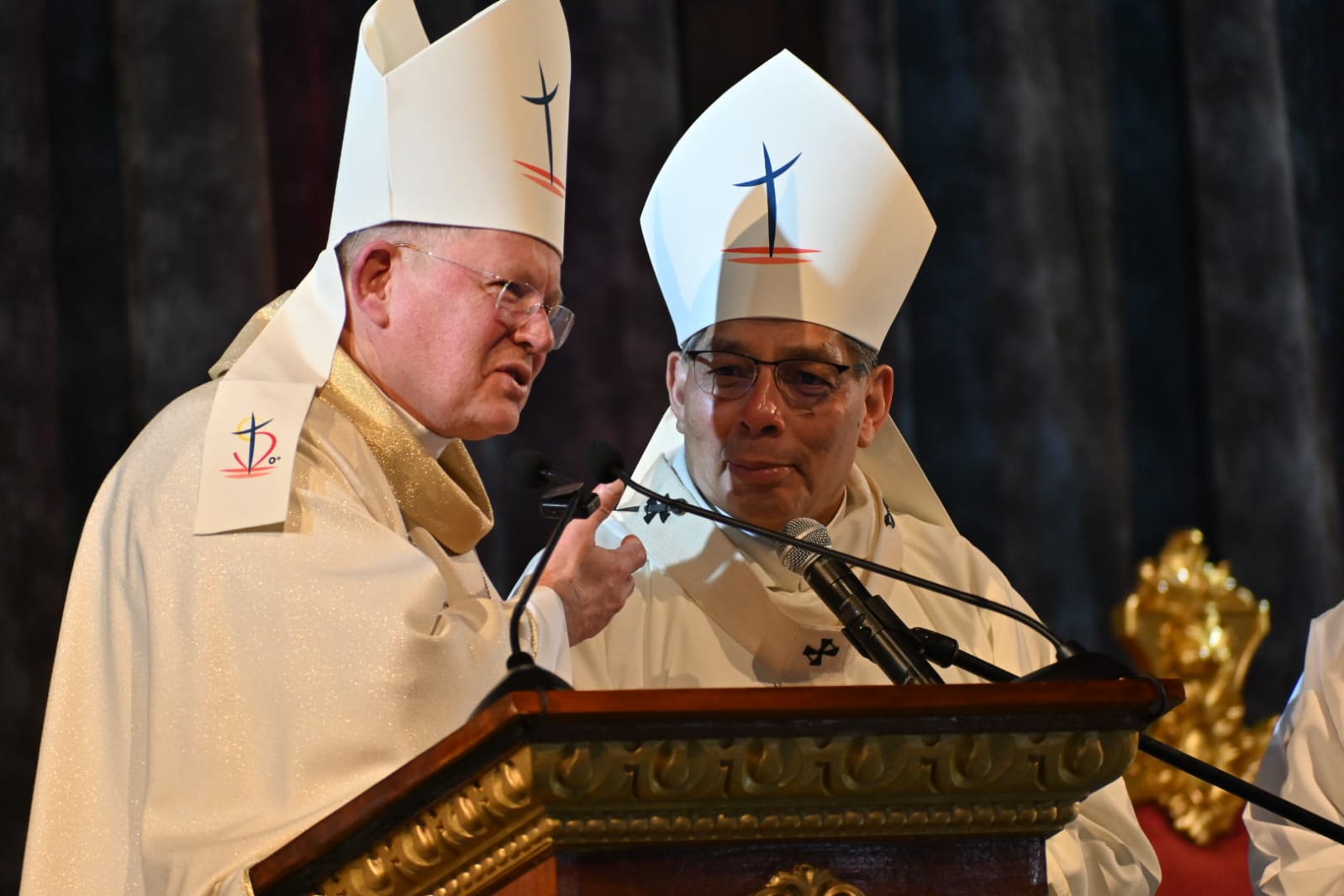 We are called to be a fraternity that is nourished by the body and blood of the Lord to heal the world: Mons. Spengler We are called to be a fraternity that is nourished by the body and blood of the Lord to heal the world: Mons. Spengler