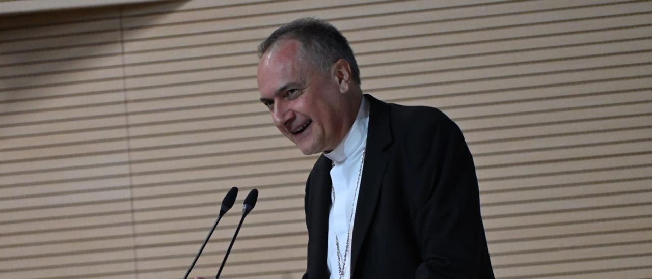 El desafío de la fraternidad en el mundo de hoy a la luz de Fratelli Tutti: Cardenal Mauro Gambetti OFM.Conv. El desafío de la fraternidad en el mundo de hoy a la luz de Fratelli Tutti: Cardenal Mauro Gambetti OFM.Conv.