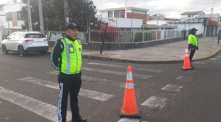DIALOGUEMOS: Entérate de los cierres viales en Quito por el Congreso Eucarístico Internacional DIALOGUEMOS: Entérate de los cierres viales en Quito por el Congreso Eucarístico Internacional