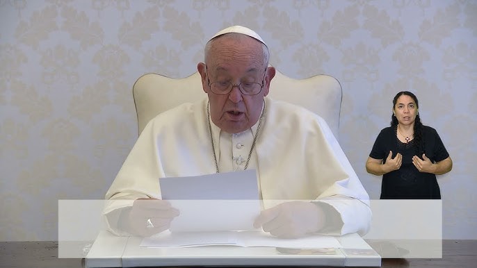 LA VANGUARDIA – El papa al 53° Congreso eucarístico en Ecuador: “La fraternidad debe ser proactiva” LA VANGUARDIA – El papa al 53° Congreso eucarístico en Ecuador: “La fraternidad debe ser proactiva”