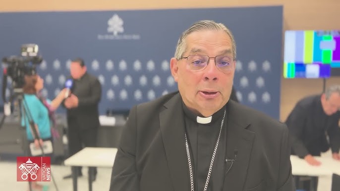 Vatican News: Arzobispo de Quito invita a todos a participar en el #IEC2024 Vatican News: Arzobispo de Quito invita a todos a participar en el #IEC2024