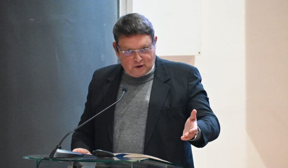 ADN Celam – Padre Roca: “Cuando se abusa del ecosistema, también la dimensión fraterna de la Eucaristía desaparece” ADN Celam – Padre Roca: “Cuando se abusa del ecosistema, también la dimensión fraterna de la Eucaristía desaparece”